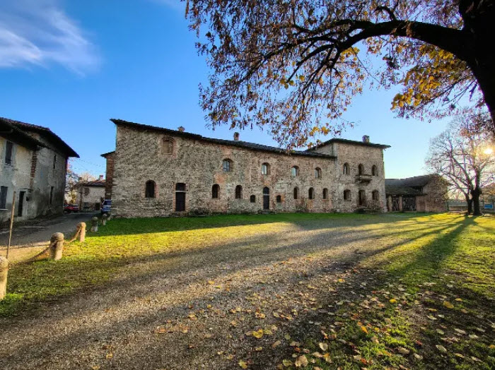 Castello di Corneliano Bertario, Italy